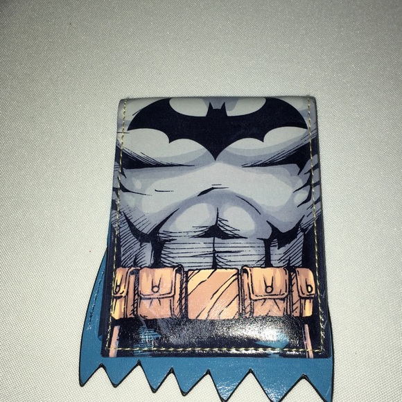 Batman wallet, new without tags - Picture 2 of 5